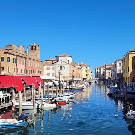 Begio Apartments Chioggia Buitenkant foto