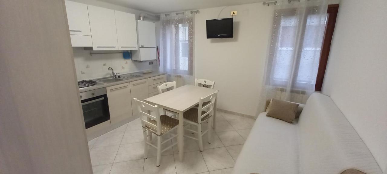 Begio Apartments Chioggia Buitenkant foto