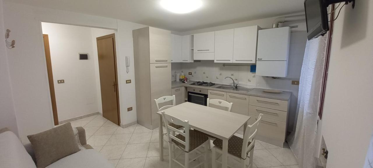 Begio Apartments Chioggia Buitenkant foto