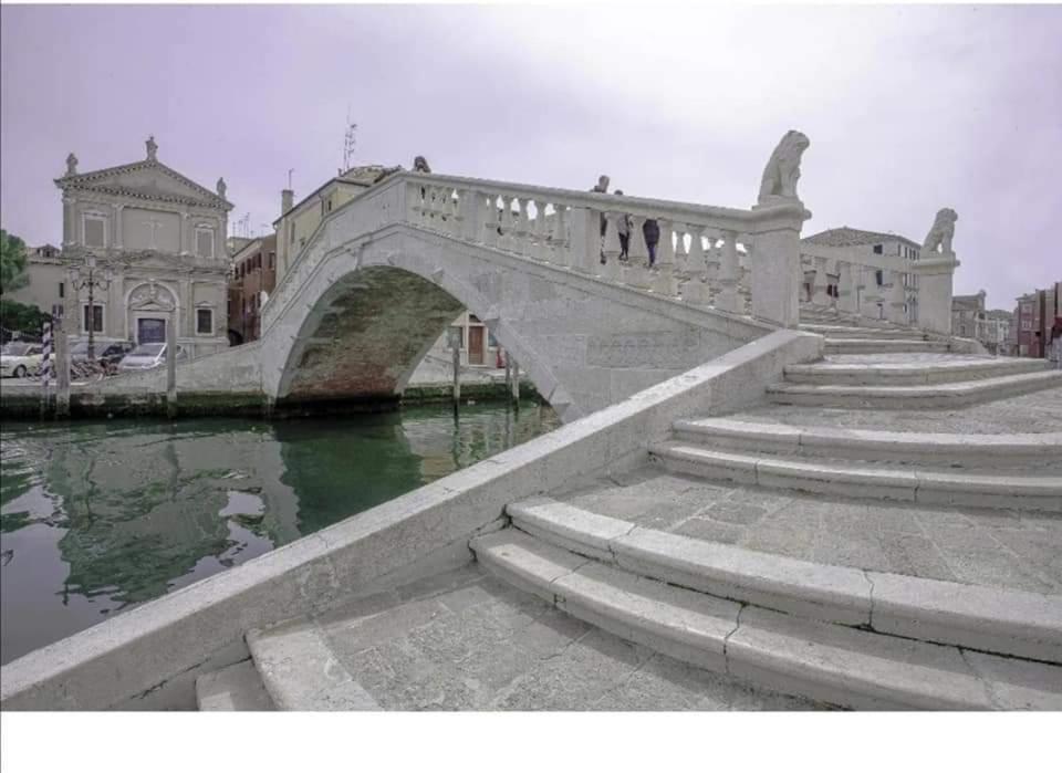 Begio Apartments Chioggia Buitenkant foto