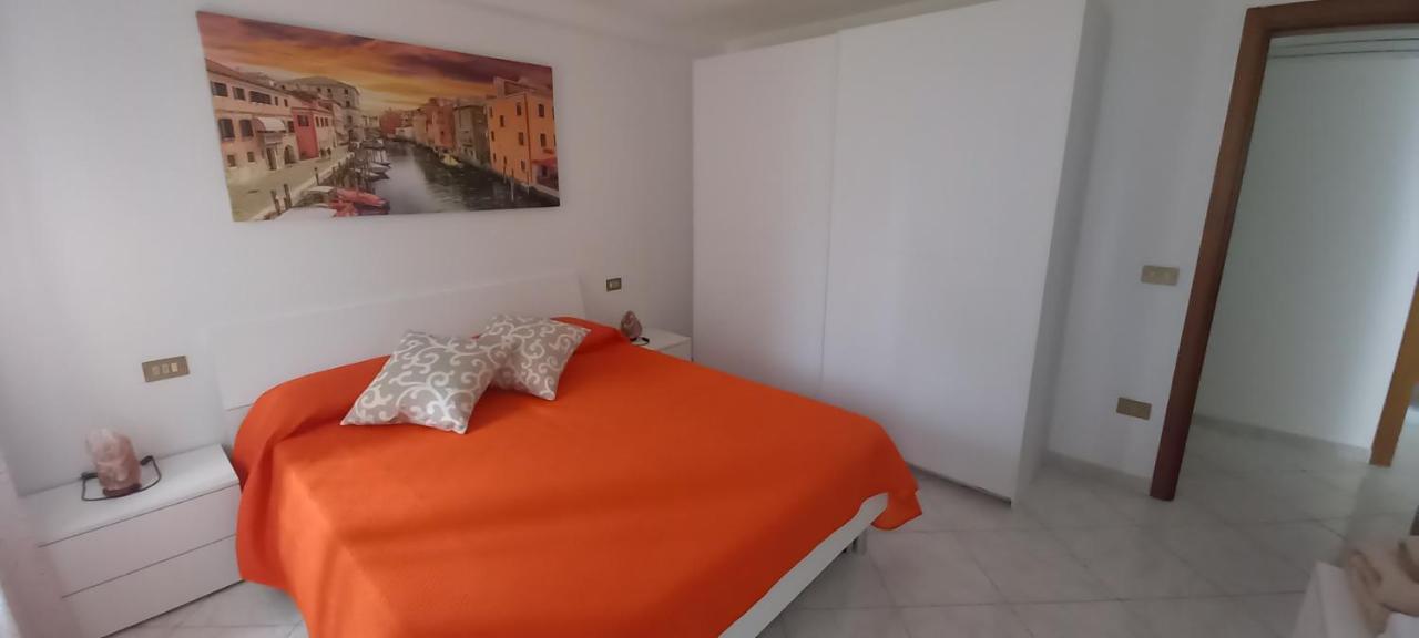 Begio Apartments Chioggia Buitenkant foto