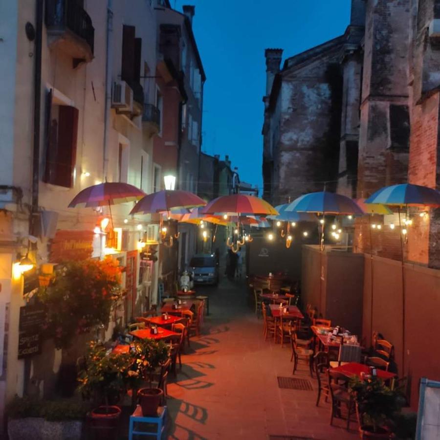 Begio Apartments Chioggia Buitenkant foto