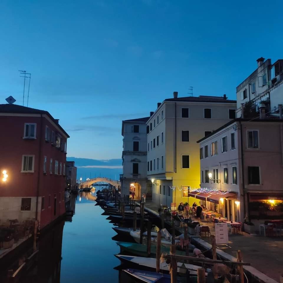 Begio Apartments Chioggia Kamer foto